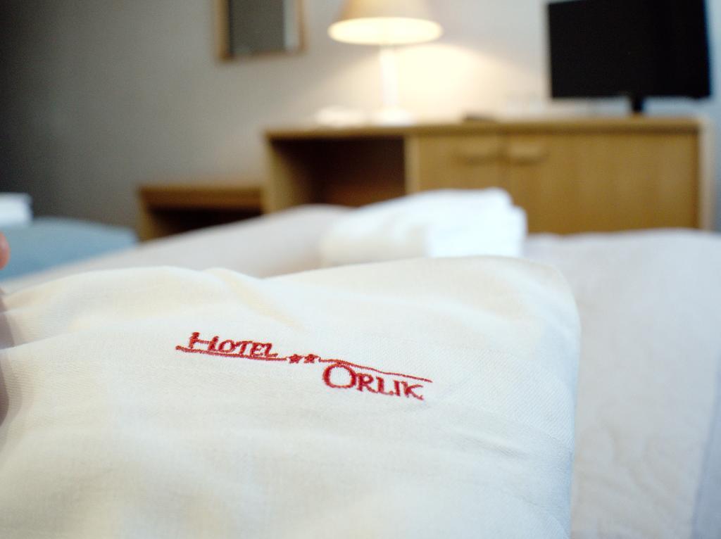 Hotel Orlik Płońsk 部屋 写真
