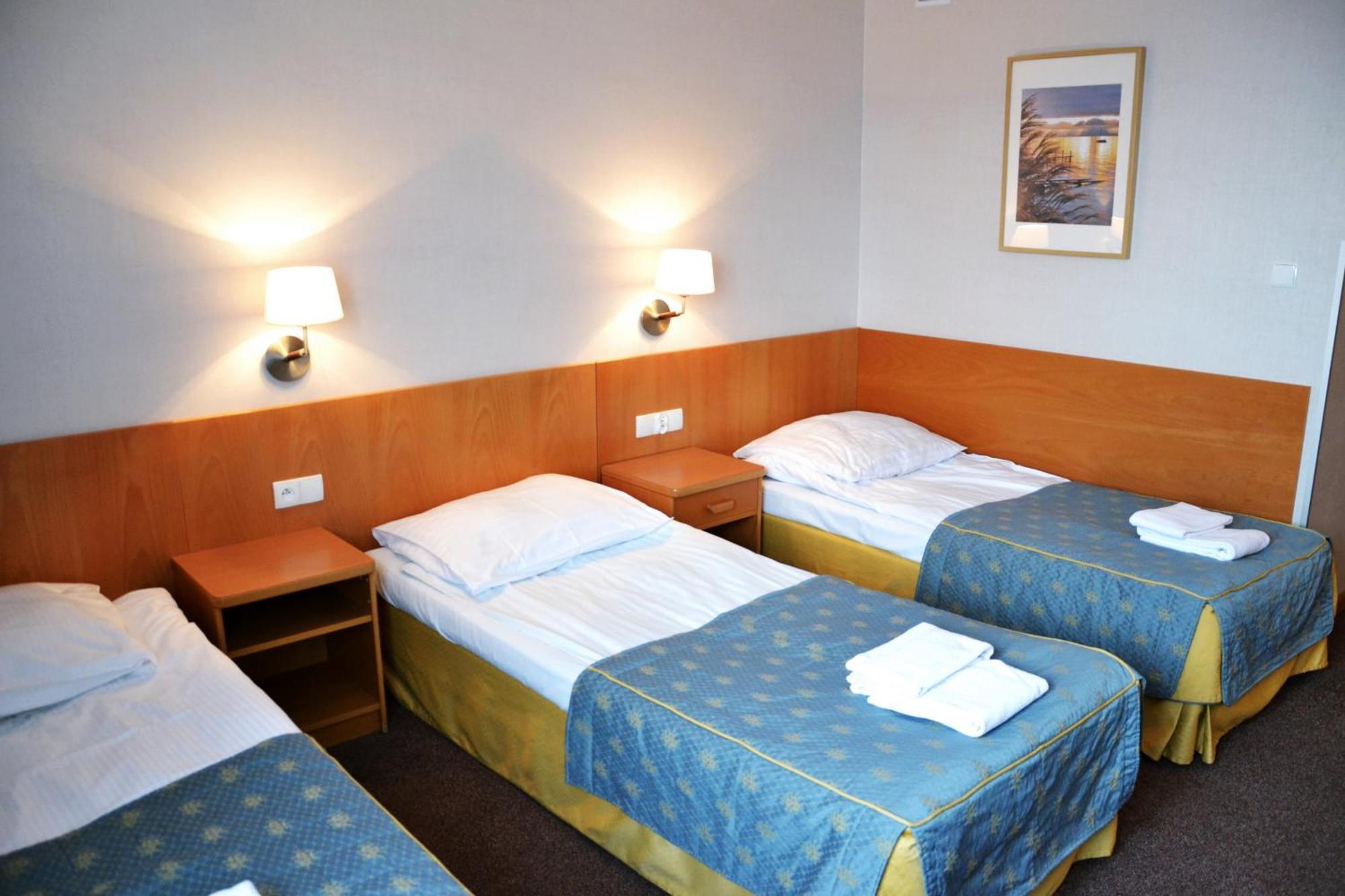 Hotel Orlik Płońsk 部屋 写真