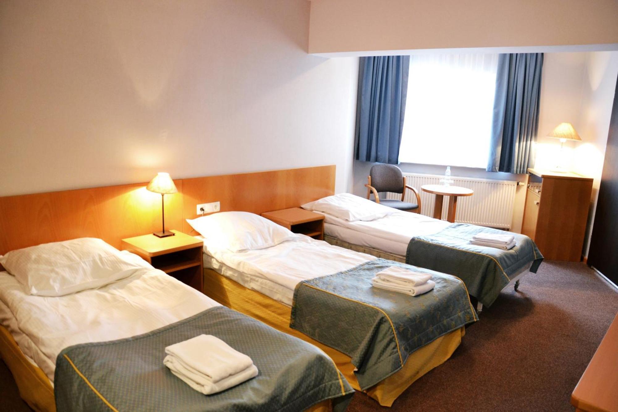 Hotel Orlik Płońsk 部屋 写真