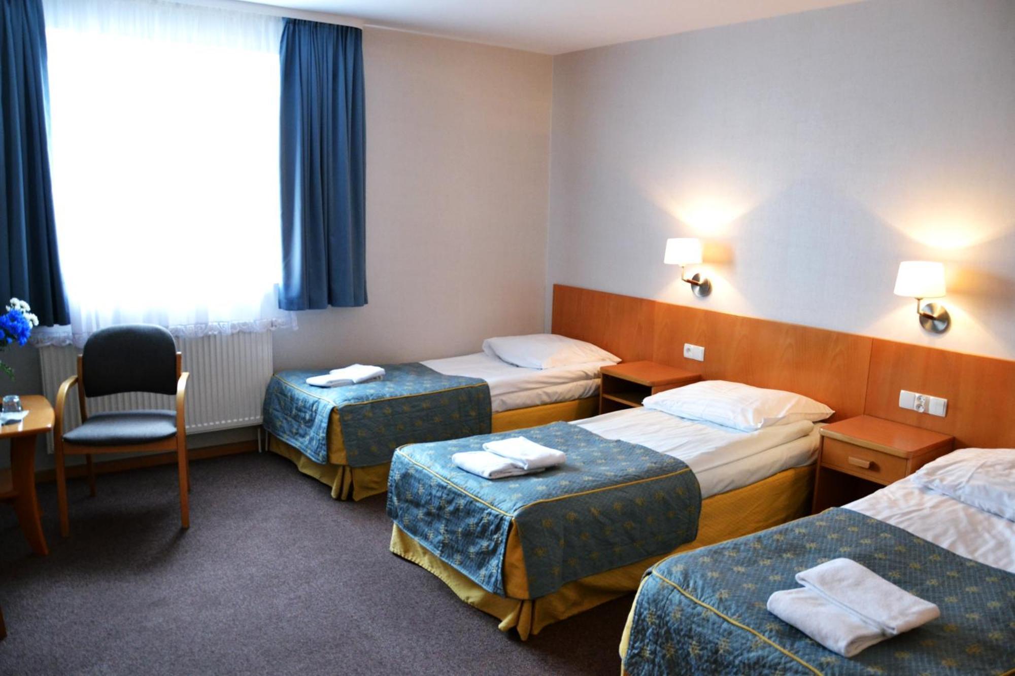Hotel Orlik Płońsk 部屋 写真