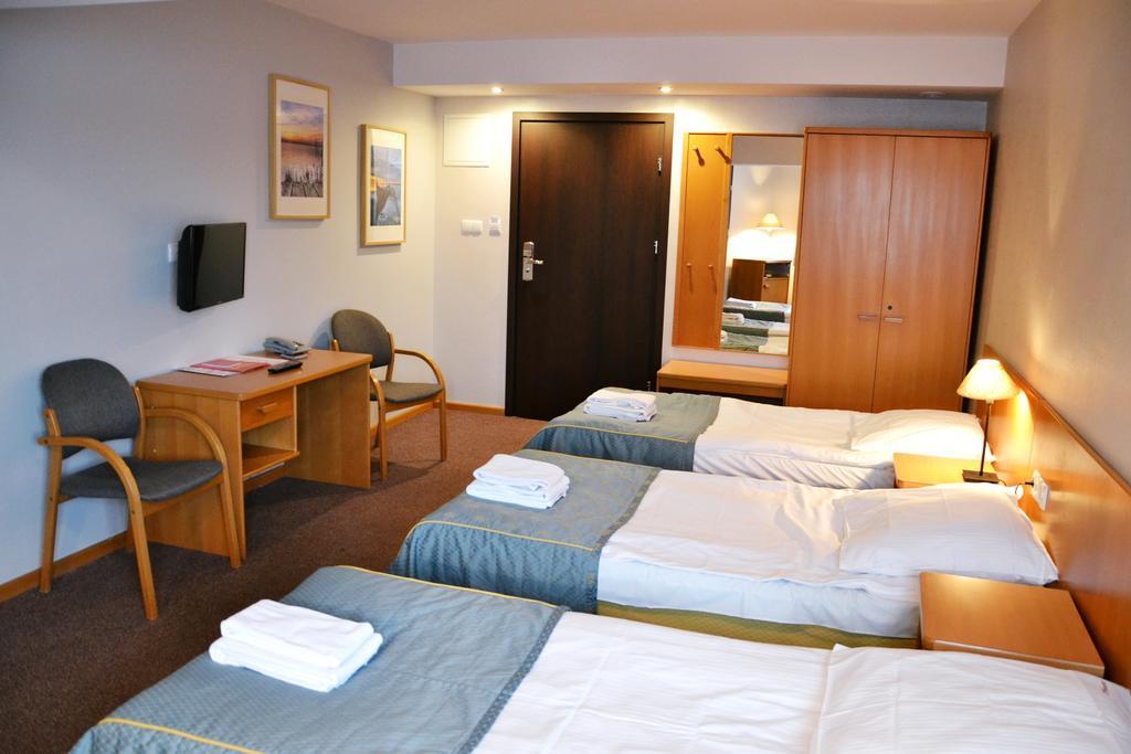 Hotel Orlik Płońsk 部屋 写真